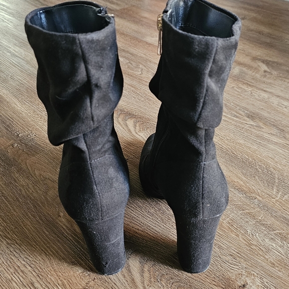 Jessica Simpson mid-calf boots - Picture 4 of 5